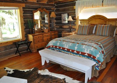 Quality and Comfort at McGinnis Meadows Cattle and Guest Ranch