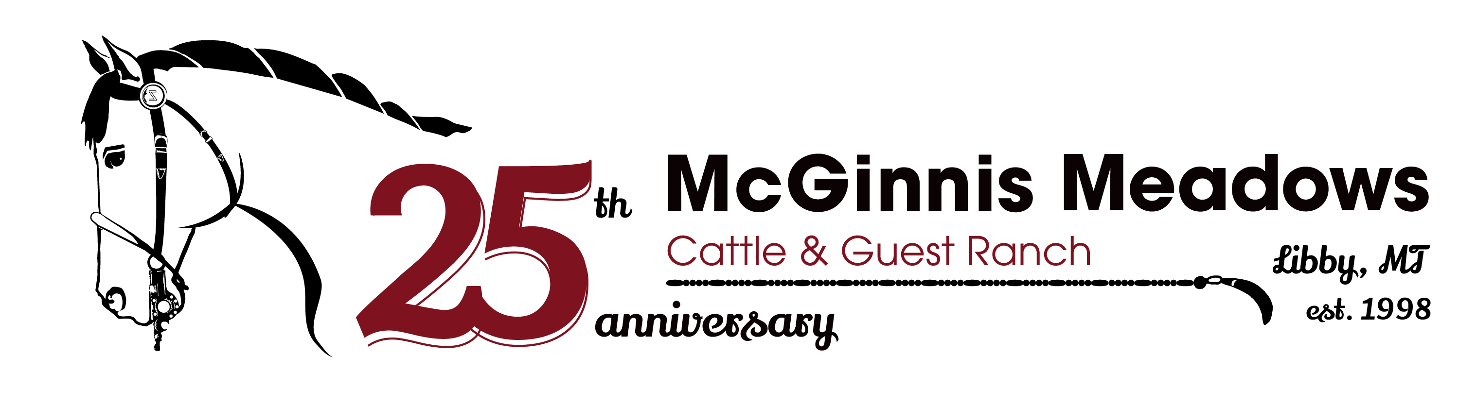Montana Working Cattle Ranch - McGinnis Meadows Cattle & Guest Ranch in Northwest Montana